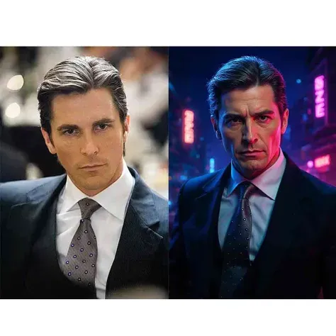 Tú en el mundo ciberpunk