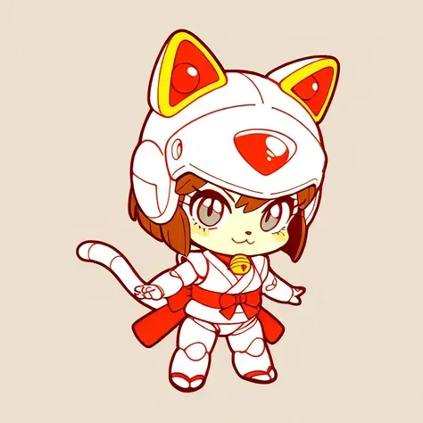 サムライ・ピザ・キャット