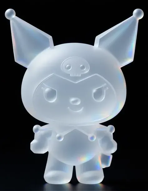 ガラスプリズム