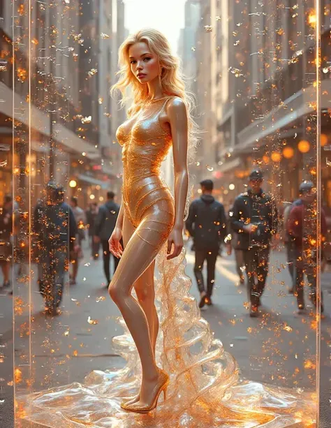 Acrylic – Translucent Resin & Plexiglass