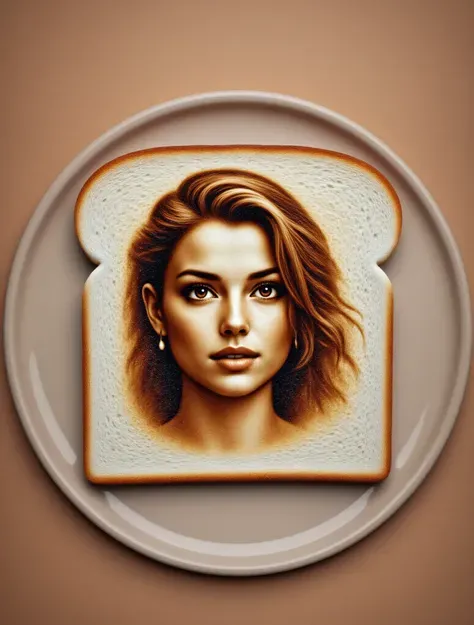 Style de Toast Face