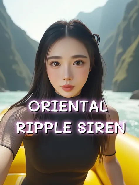 ORIENTAL RIPPLE SIREN