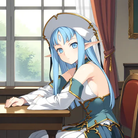 Pastel Kalar (帕斯特尔·卡拉) | Rance10 (兰斯10) | NoobAI 1.0