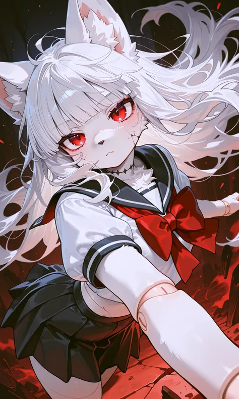 Miao Miao Cute  - Furry