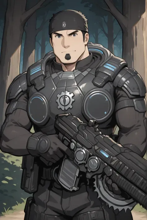 Marcus Fenix | gears of war