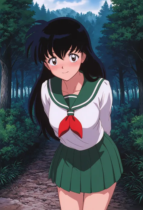 Inuyasha - (Anime Style) Pony/Illustrious/NoobAI Pony