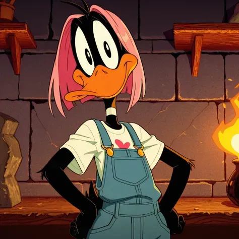 Canard Daffy (Les Looney Tunes)