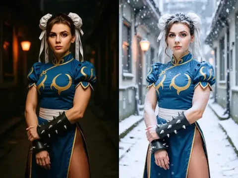 Entra nell'inverno con un solo clic