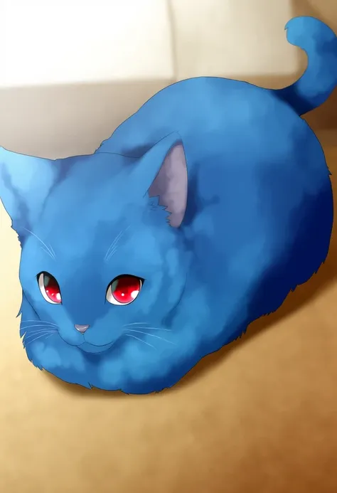[Neta Lumina] Cat Loaf V1 Lumina 2