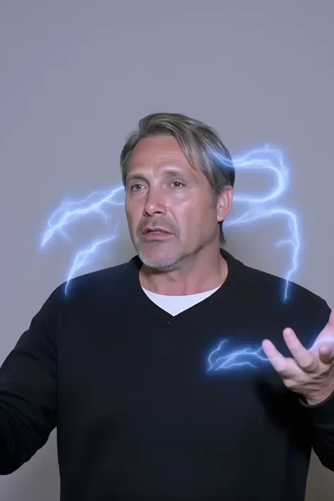 Tú que emites relámpagos