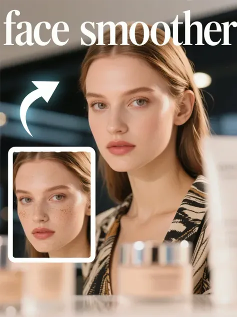 フェイススムーサー