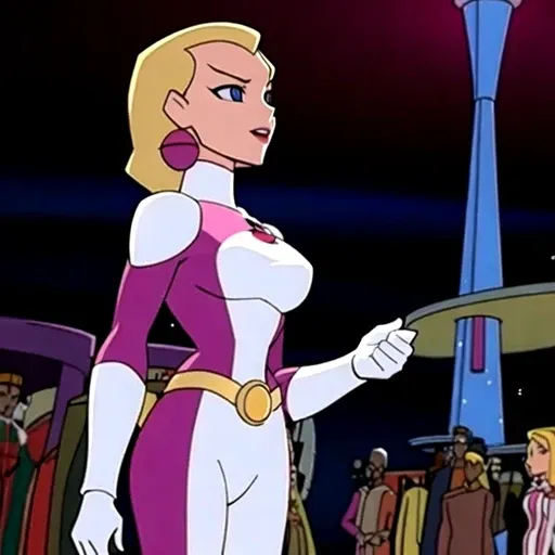 Saturn girl v1.0