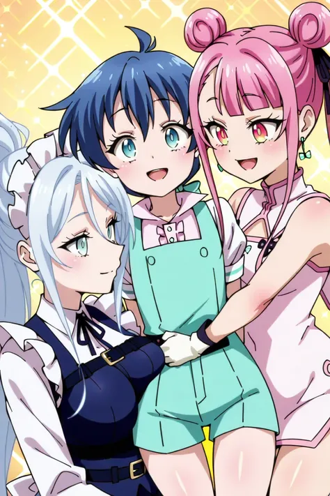 Lloyd/sylpha/tao/ren/alieze/talia/katarina [Tensei Dainana Ouji] nanaouji