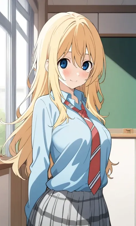 Miyazono Kaori 宮園 かをり - Your Lie in April (四月は君の嘘) 1.0