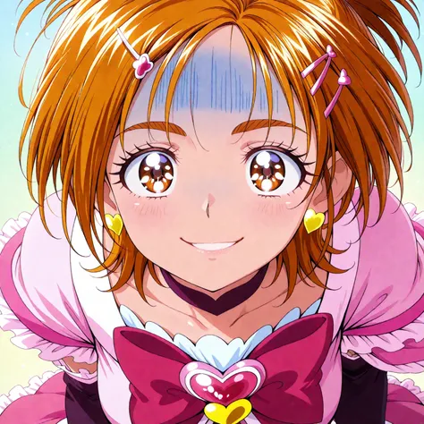 日向咲, hyuuga saki, ふたりはプリキュア , Futari wa Pretty Cure Splash Star, precure, キュアブルーム, Cure Bloom