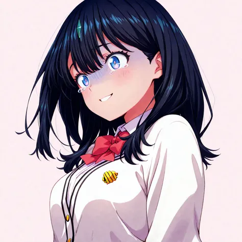 宝田六花, takarada rikka, SSSS.GRIDMAN, GRIDMAN UNIVERSE, グリッドマン ユニバース