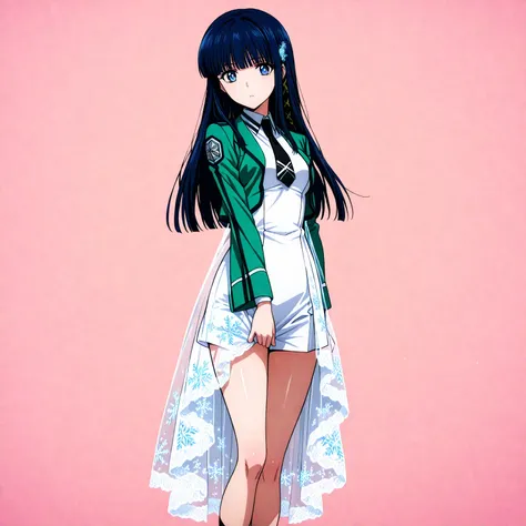 司波深雪, Shiba Miyuki, 魔法科高校の劣等生, the irregular at magic high school
