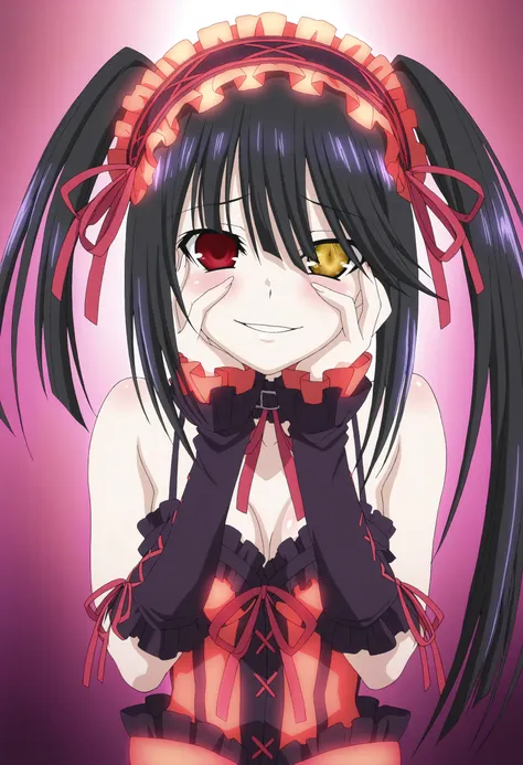 Date A Live - (Anime Style) Pony/Illustrious/NoobAI Illustrious