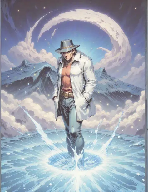 冥府 - 漫畫風格混音