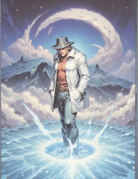 Tartarus - Comic Style Mix