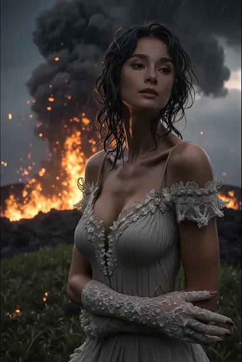 وقت الكارثة