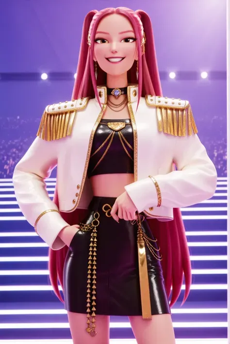 Mira (Pemburu Iblis KPop)