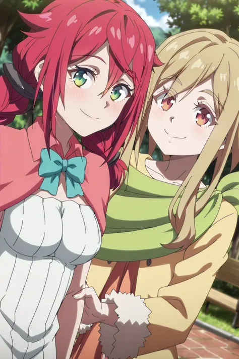 Riize/seraiah [Tsuyokute New Saga] newsaga