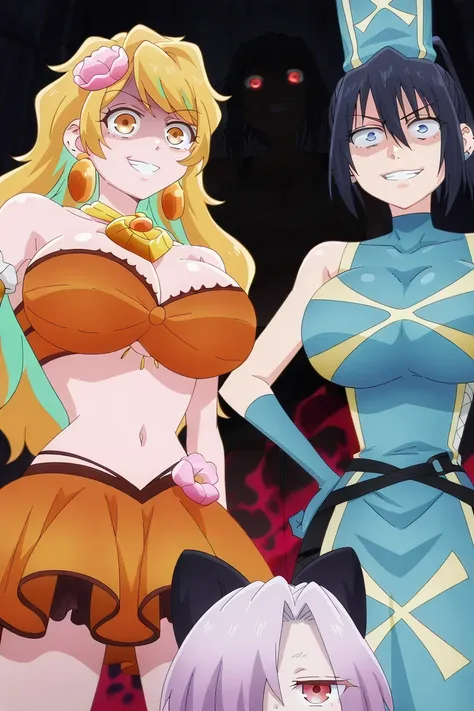 Ciel/anemone/go.re [Kizetsu Yuusha to Ansatsu Hime] kizetsu
