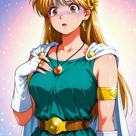 レオナ姫, Leona, ドラゴンクエスト, ダイの大冒険, Dragon Quest, Dai no Daibouken