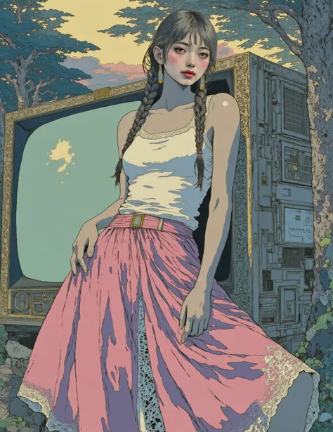 Takato Yamamoto Visual Language