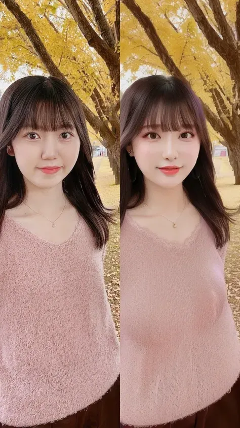 可愛い女の子に変身