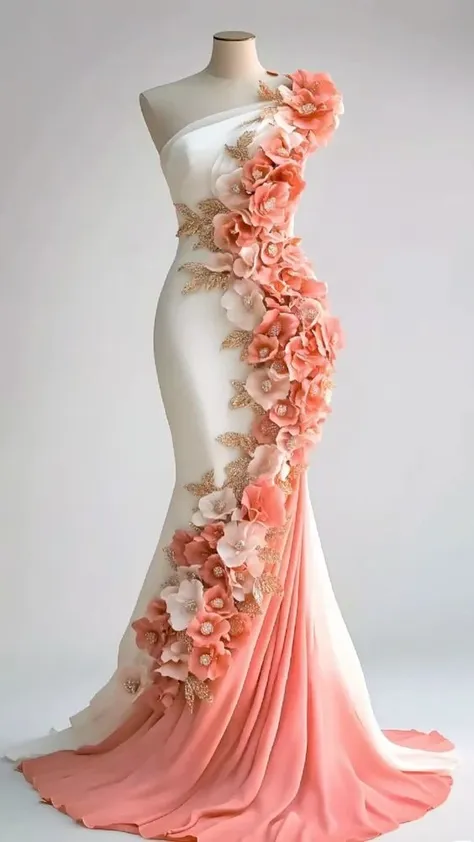 mermaid-gown-seaart-ai-model