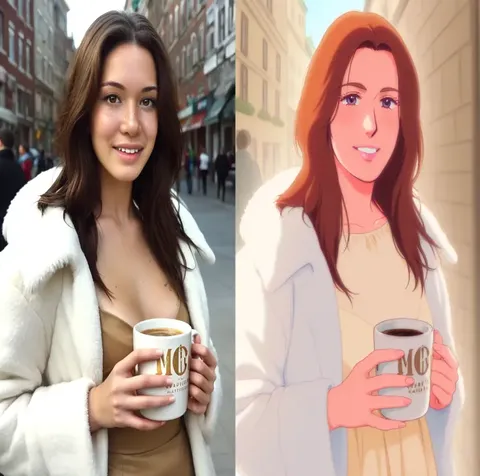 Un altro simpatico convertitore di anime