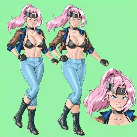 Chars collection 1 illusions  1