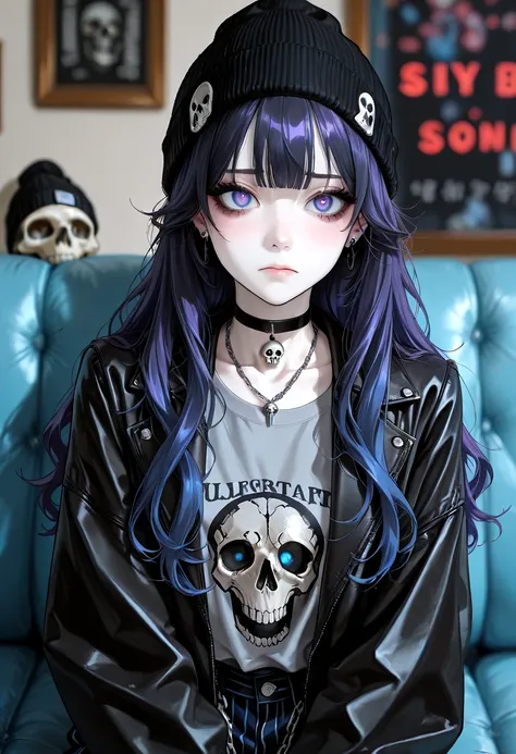 Anime Artistic Illustrious xl