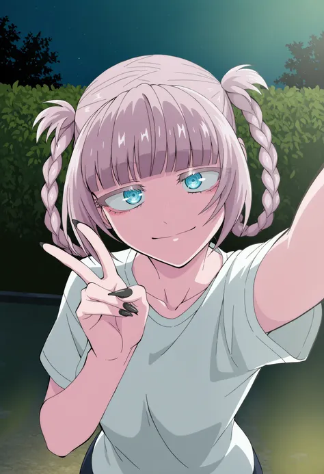 Yofukashi no Uta - (Anime Style) Pony/Illustrious/NoobAI Illustrious