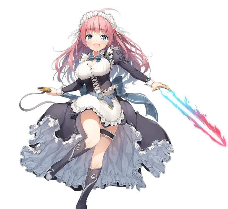 (Gusion)　(Angelic Link)　 1.0