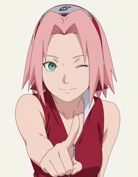Sakura Haruno 春野サクラ