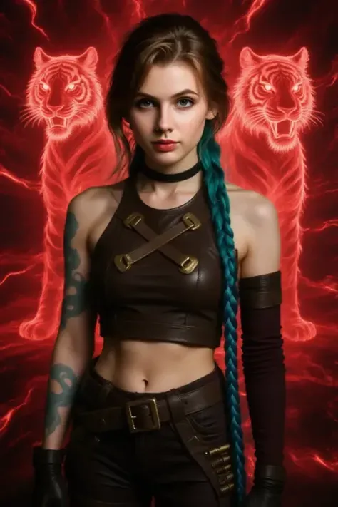 تأثير فلتر الظهور الظاهري