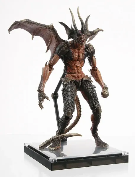 Devilman Amon 1,1