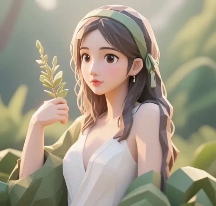 低多边形 v1