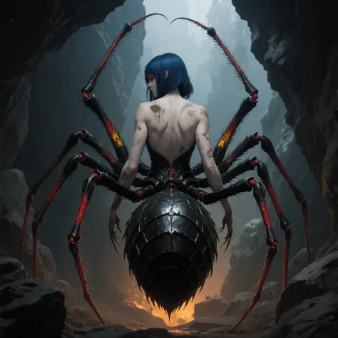 Drider/Arachne (test) v0.1_test