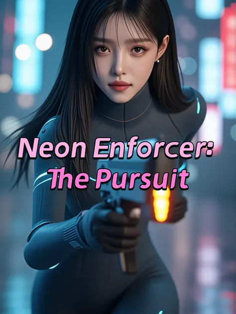 Neon Enforcer: The Pursuit