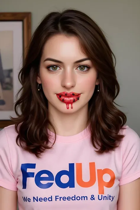 Eğlenceli Sıvı Ruj