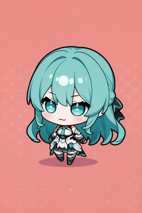 Chibi Anime Style