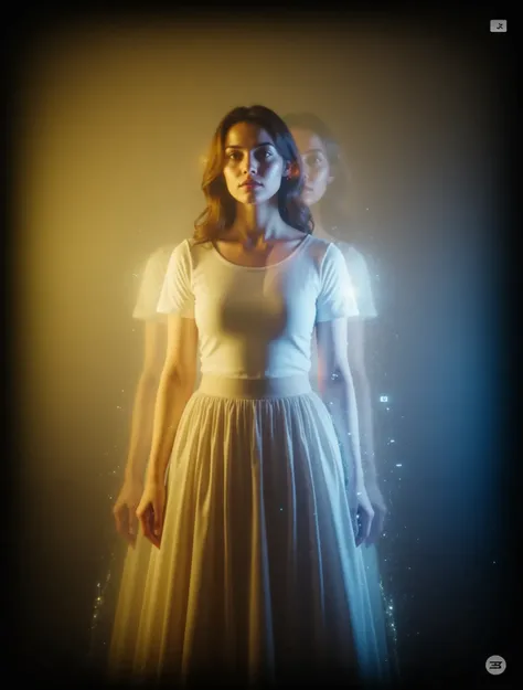 Stile del crollo digitale