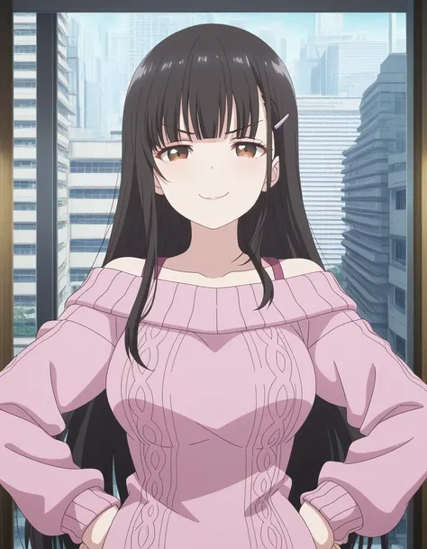 Yume Irido (伊理戸 結女) - My Stepmom's Daughter Is My Ex (継母の連れ子が元カノだった)