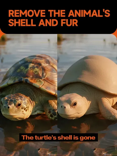 إزالة قشرة الحيوان وفرائه