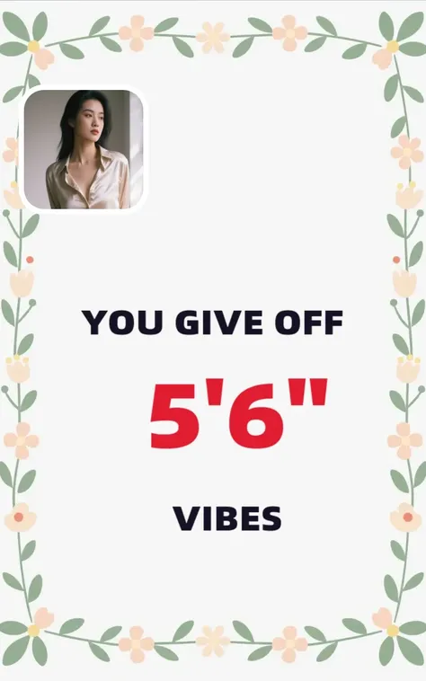 Đoán Chiều Cao Của Tôi