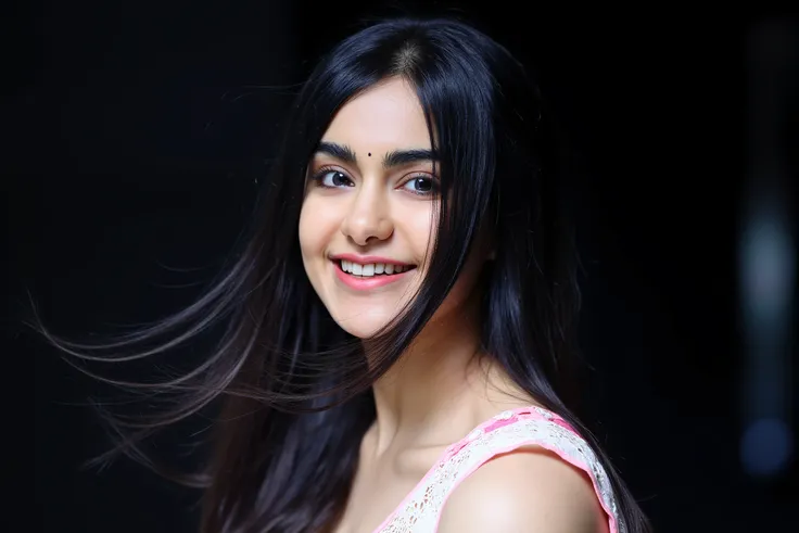 Adah Sharma FluxV1.0